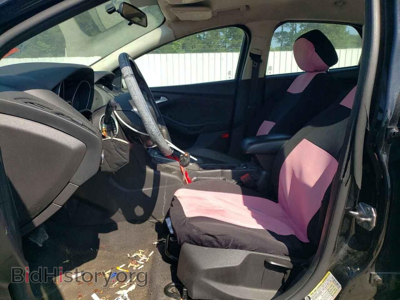 2014 FORD FOCUS - VIN: 1FADP3F25EL437009 - Фото 7