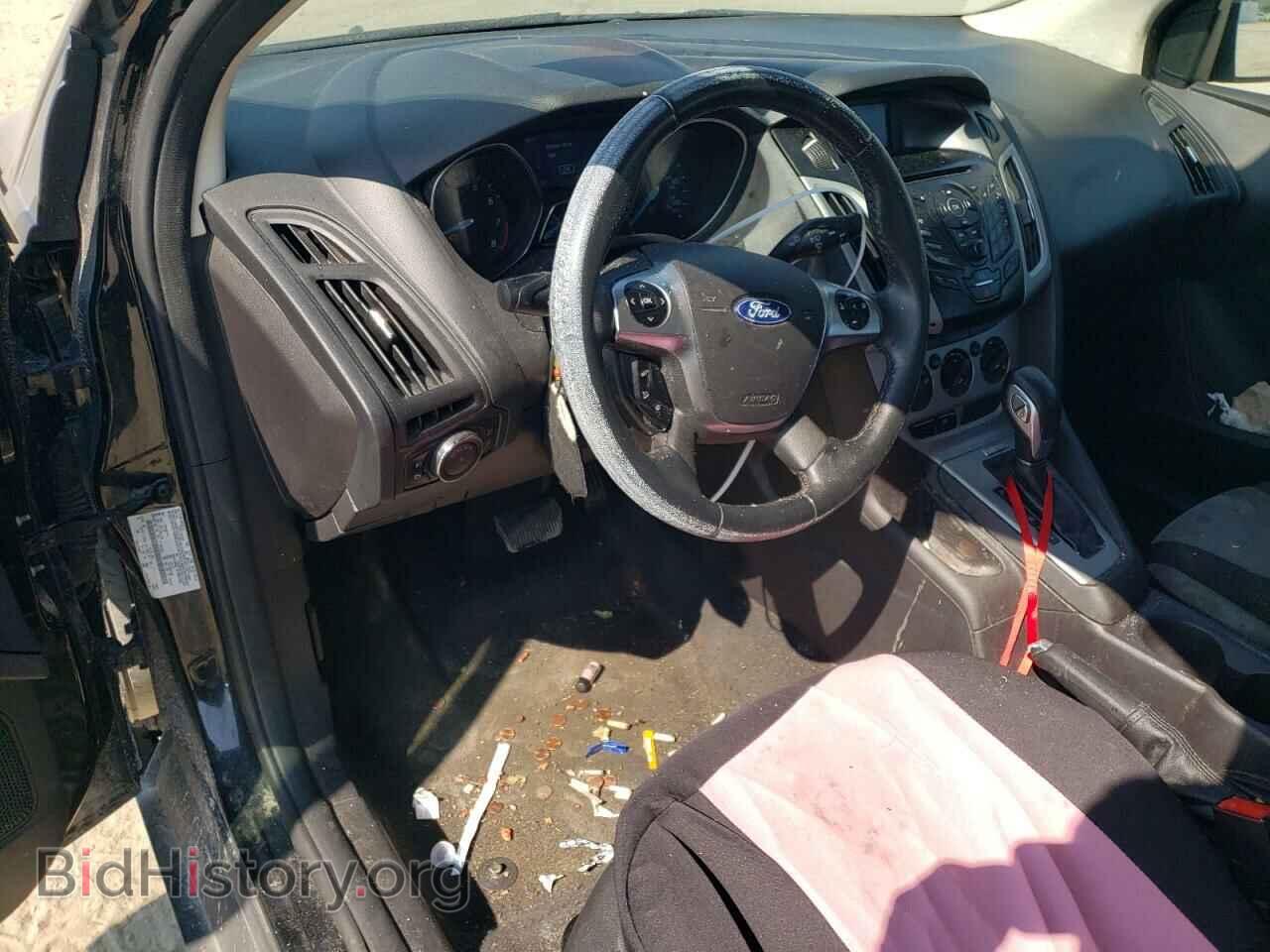 2014 FORD FOCUS - VIN: 1FADP3F25EL437009 - Фото 8