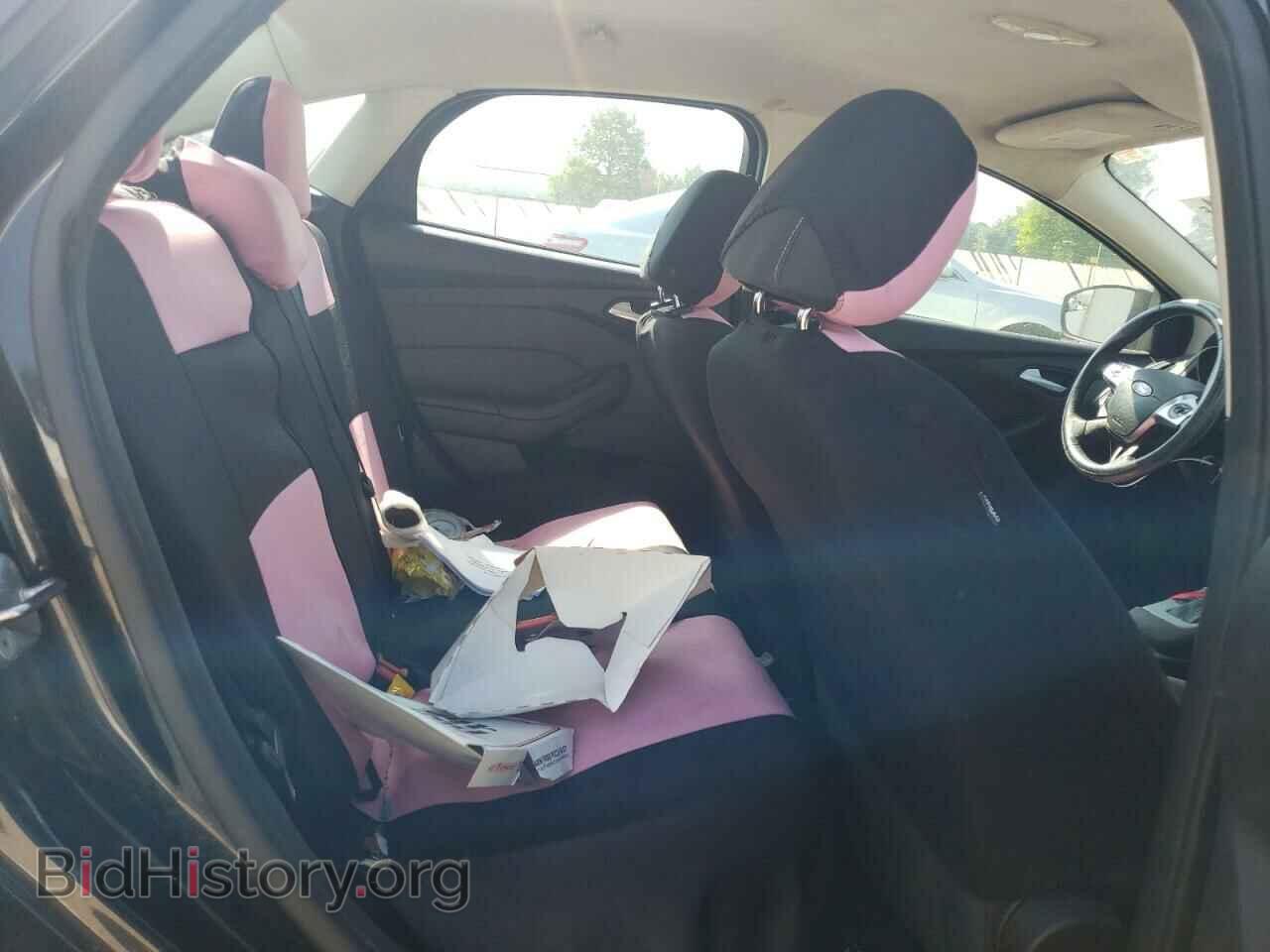 2014 FORD FOCUS - VIN: 1FADP3F25EL437009 - Фото 10