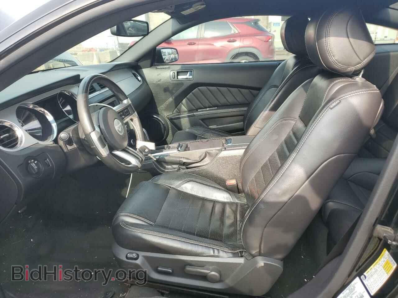 2014 FORD ALL Models - VIN: 1ZVBP8AMXE5303055 - Фото 7