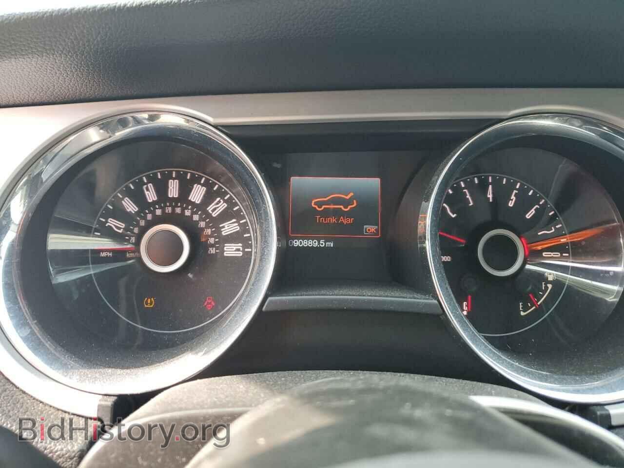 2014 FORD ALL Models - VIN: 1ZVBP8AMXE5303055 - Фото 9