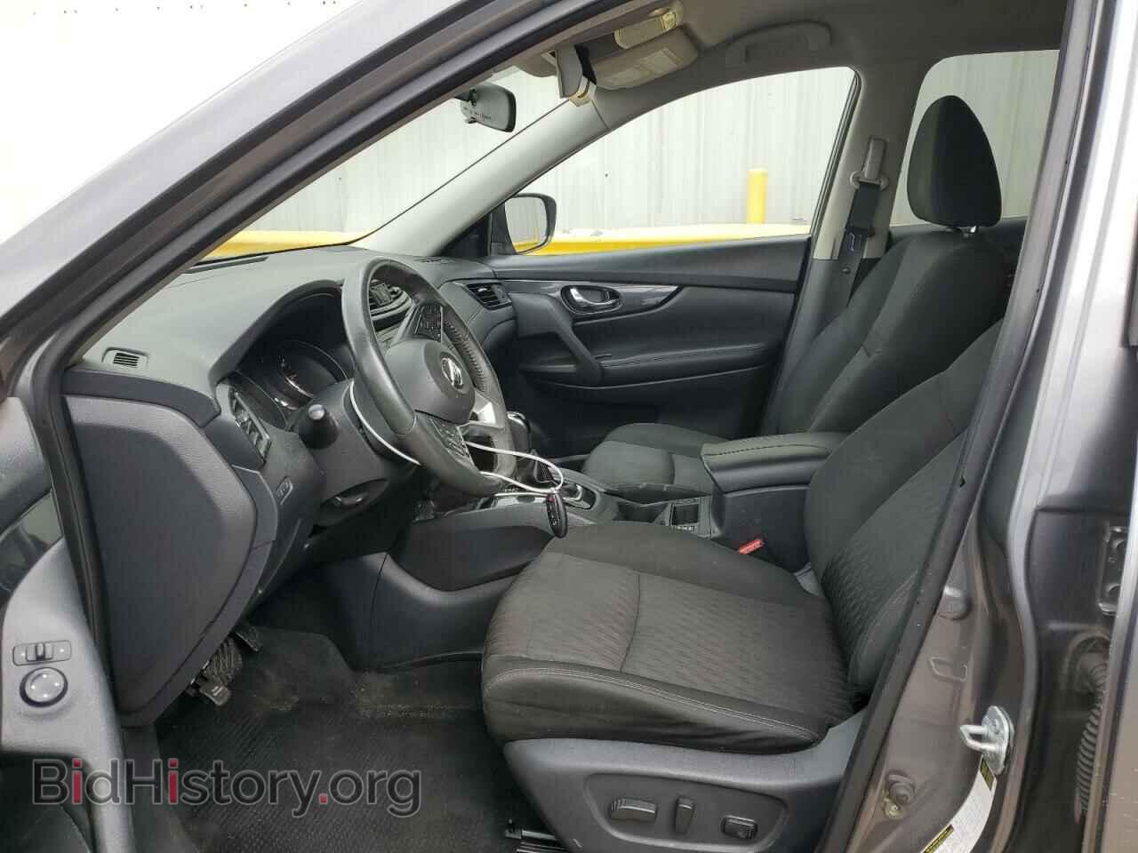 2017 NISSAN ROGUE - VIN: KNMAT2MT4HP531152 - Фото 7