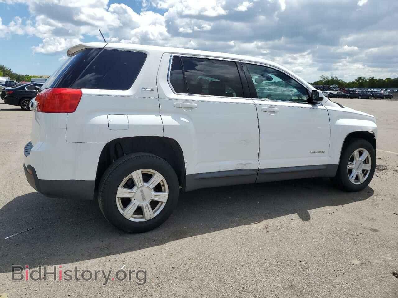 2015 GMC TERRAIN - VIN: 2GKALMEK5F6304409 - Фото 3