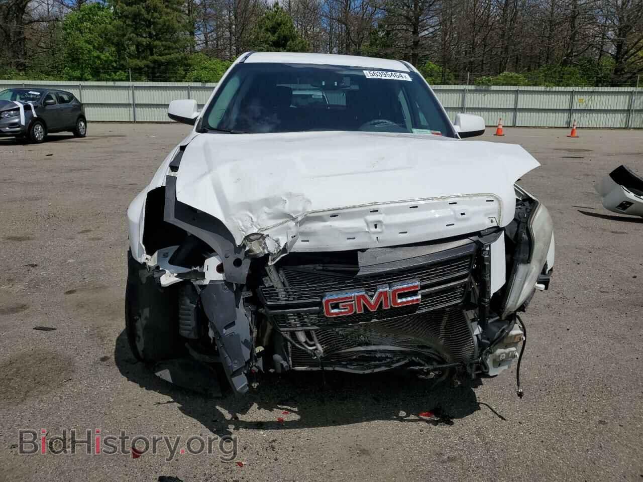 2015 GMC TERRAIN - VIN: 2GKALMEK5F6304409 - Фото 5