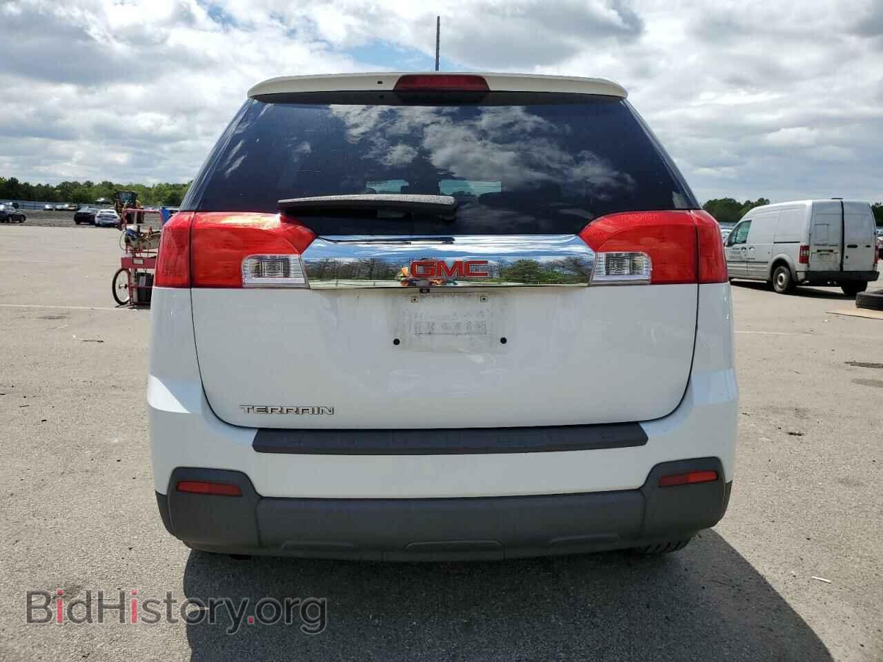 2015 GMC TERRAIN - VIN: 2GKALMEK5F6304409 - Фото 6