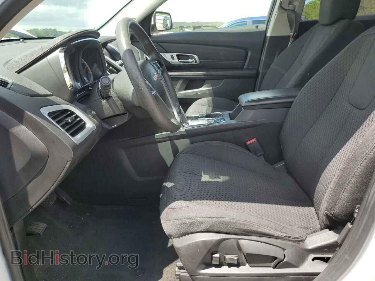 2015 GMC TERRAIN - VIN: 2GKALMEK5F6304409 - Фото 7