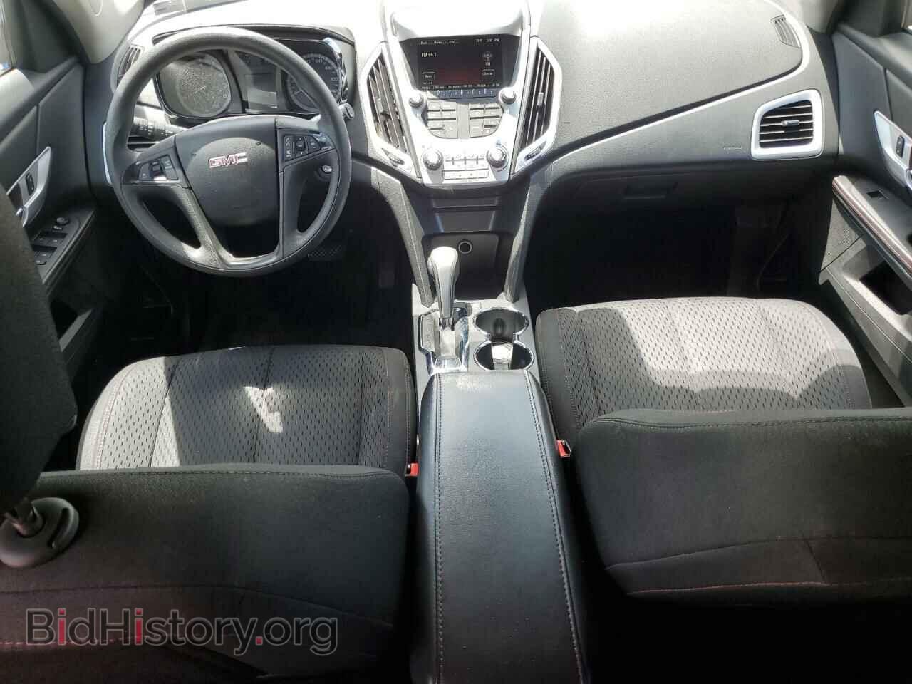 2015 GMC TERRAIN - VIN: 2GKALMEK5F6304409 - Фото 8