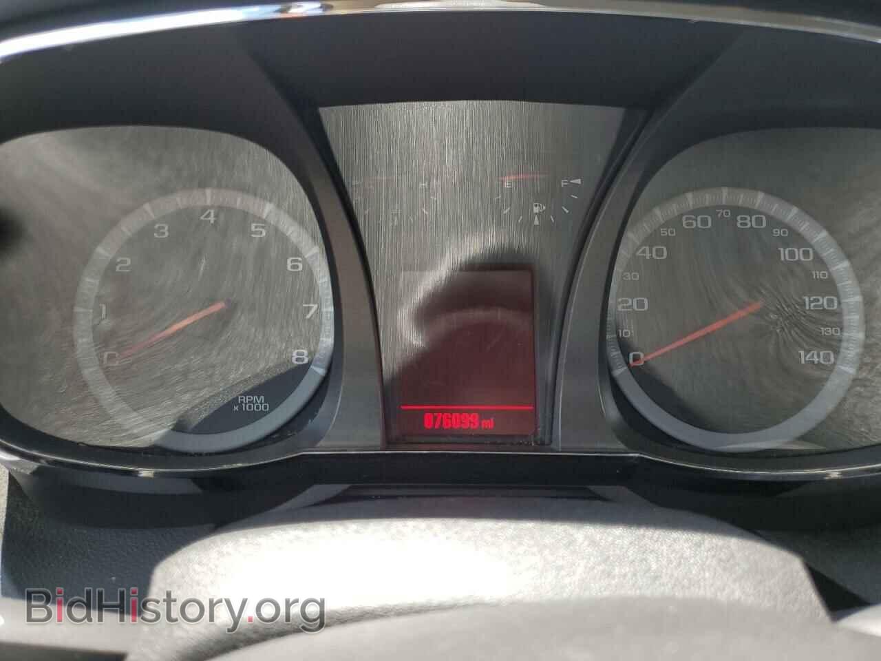 2015 GMC TERRAIN - VIN: 2GKALMEK5F6304409 - Фото 9