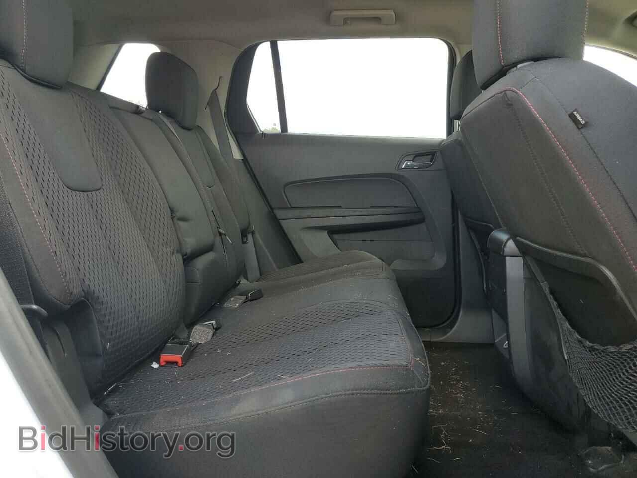 2015 GMC TERRAIN - VIN: 2GKALMEK5F6304409 - Фото 10
