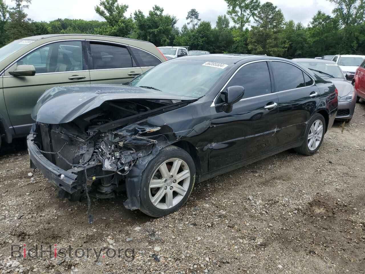 Фотография JTHBJ46G472043142 - LEXUS ES350 2007