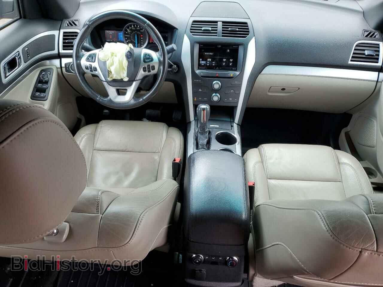 2014 FORD EXPLORER - VIN: 1FM5K8D84EGB71942 - Фото 8