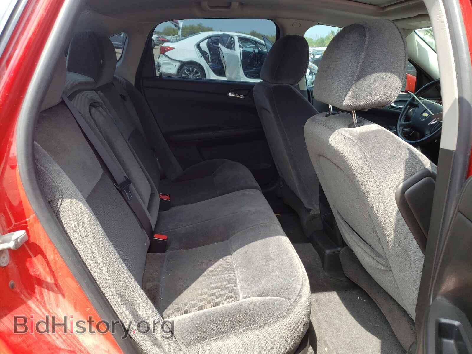 2013 CHEVROLET IMPALA - VIN: 2G1WG5E32D1206722 - Фото 6