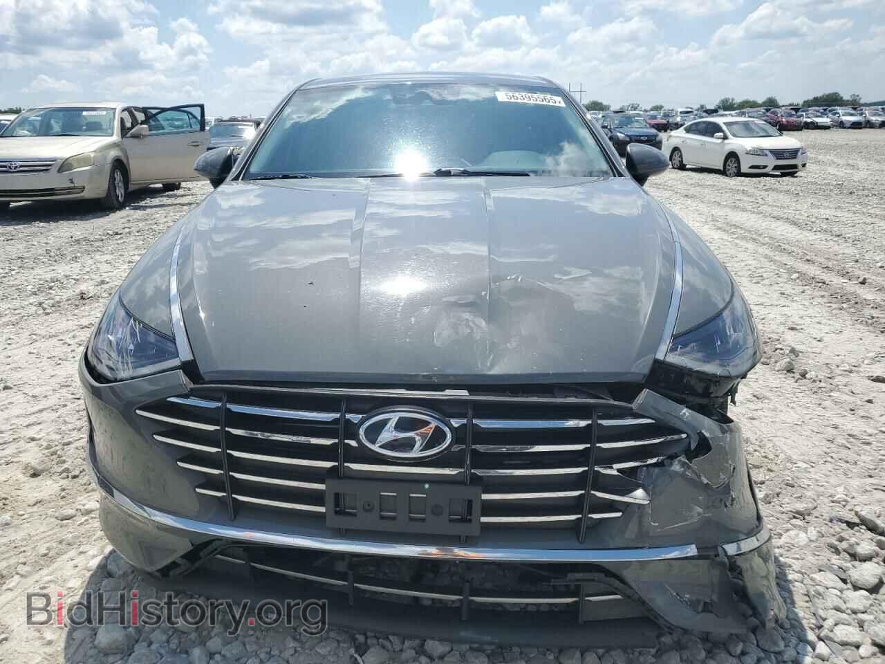2021 HYUNDAI SONATA - VIN: 5NPEG4JA1MH071846 - Фото 5
