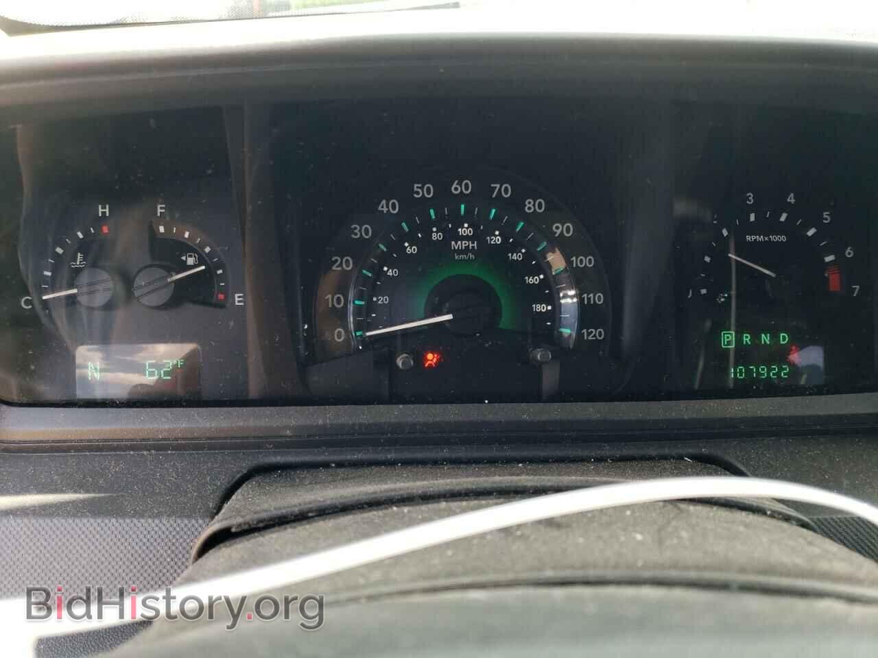 2010 DODGE JOURNEY - VIN: 3D4PH9FV1AT216607 - Фото 9