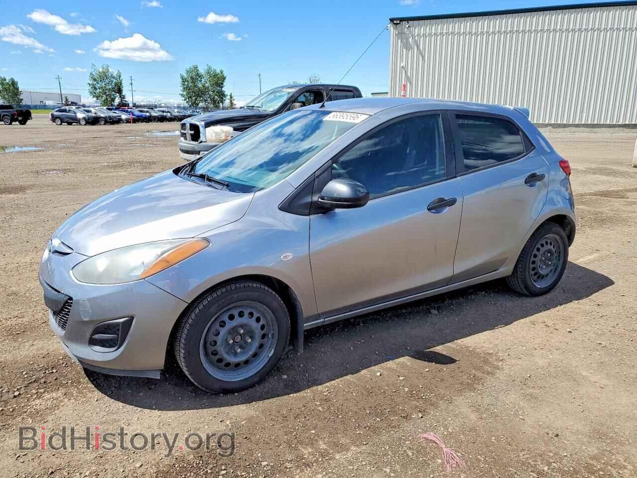 Photo JM1DE1KY3E0189178 - MAZDA 2 2014