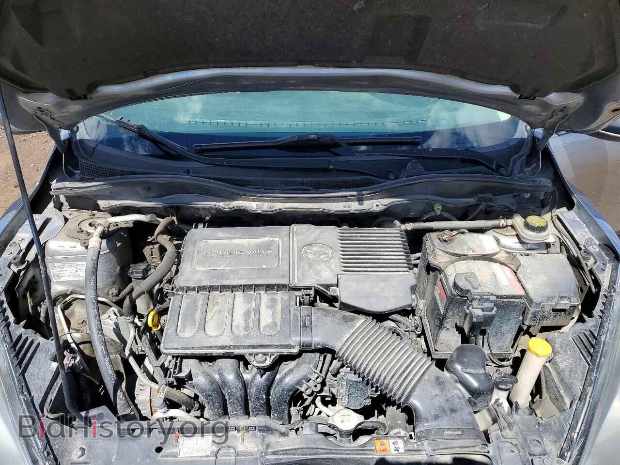 2014 MAZDA 2 - VIN: JM1DE1KY3E0189178 - Photo 11