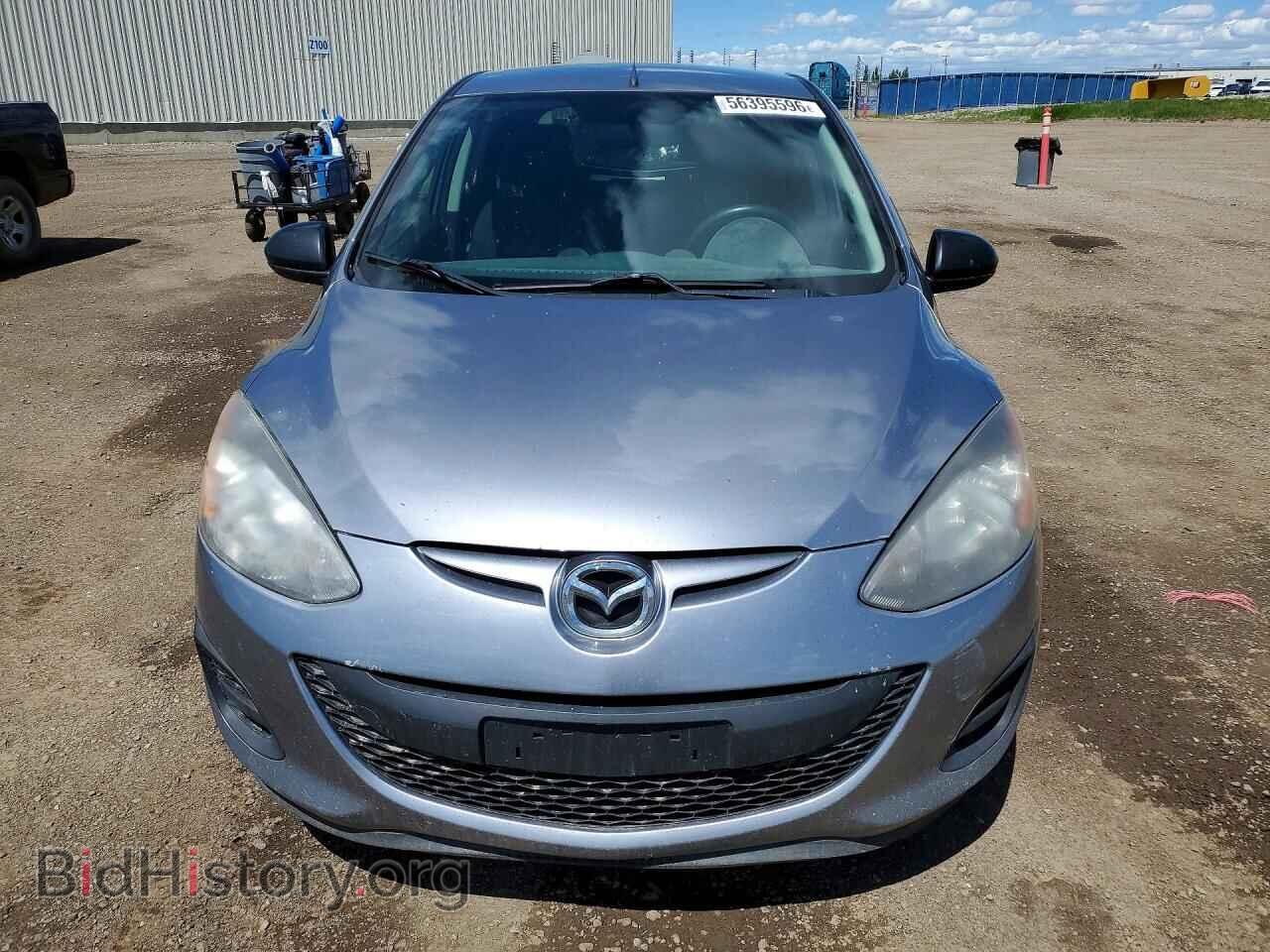 2014 MAZDA 2 - VIN: JM1DE1KY3E0189178 - Photo 5