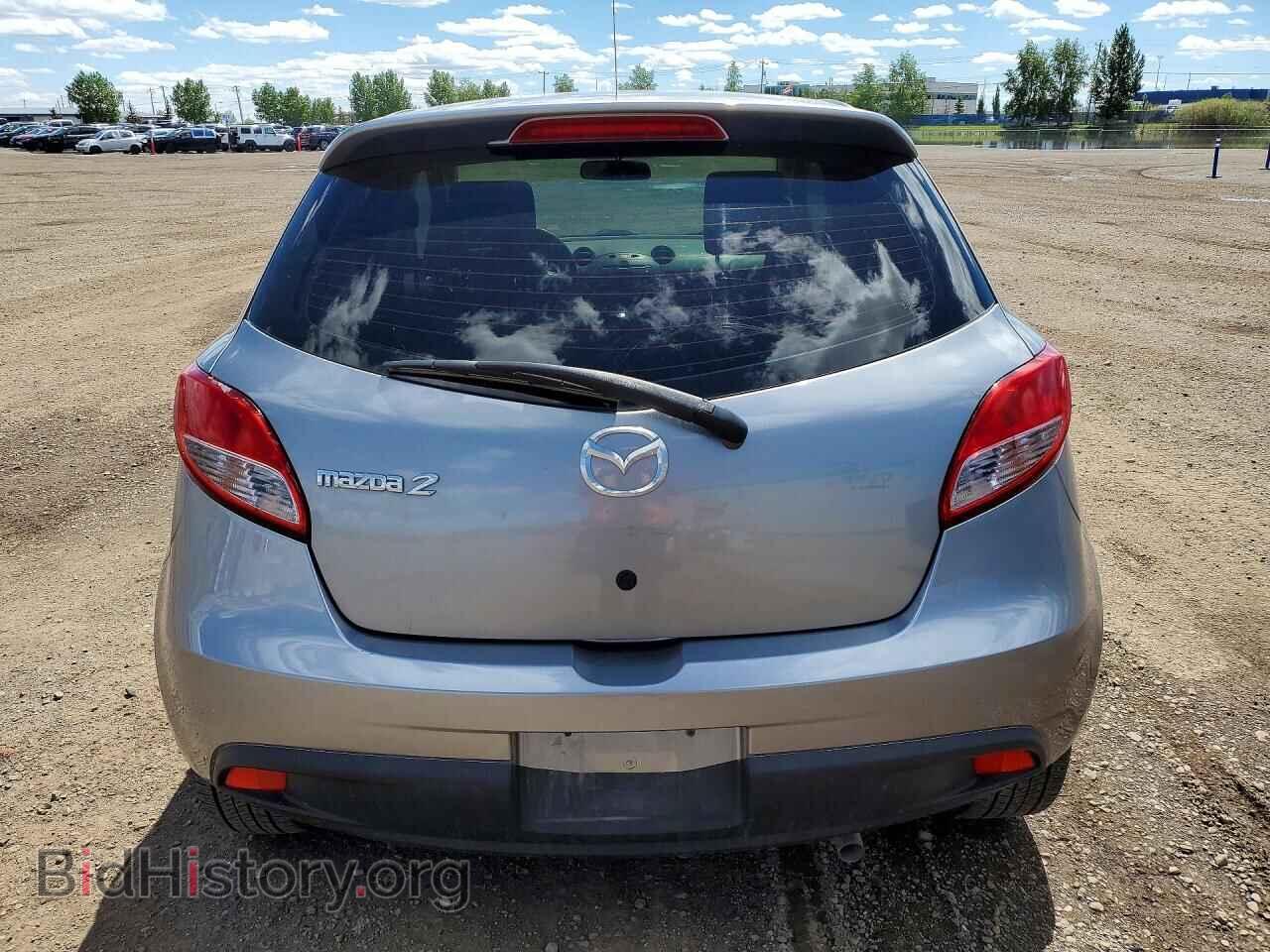 2014 MAZDA 2 - VIN: JM1DE1KY3E0189178 - Photo 6