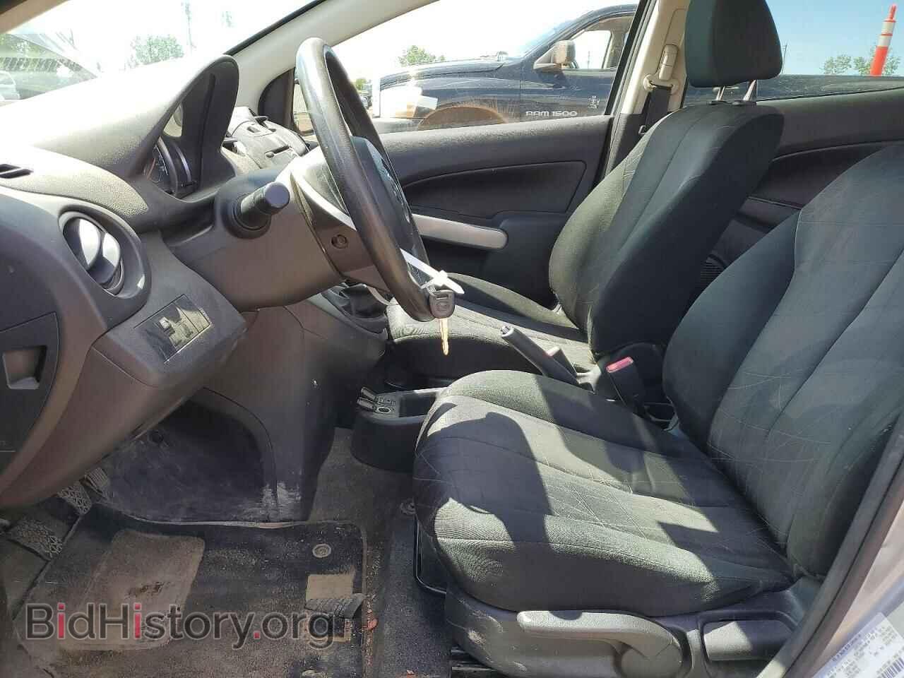 2014 MAZDA 2 - VIN: JM1DE1KY3E0189178 - Photo 7