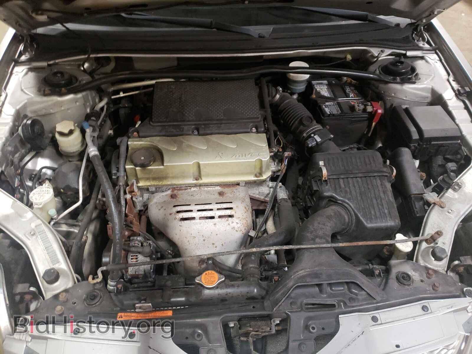 2012 MITSUBISHI GALANT - VIN: 4A32B3FF2CE014826 - Фото 7