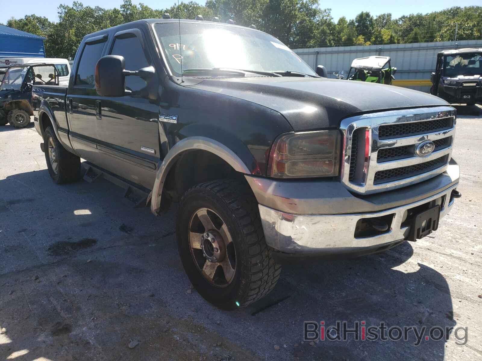 Photo 1FTSW21P06EB74709 - FORD F250 2006