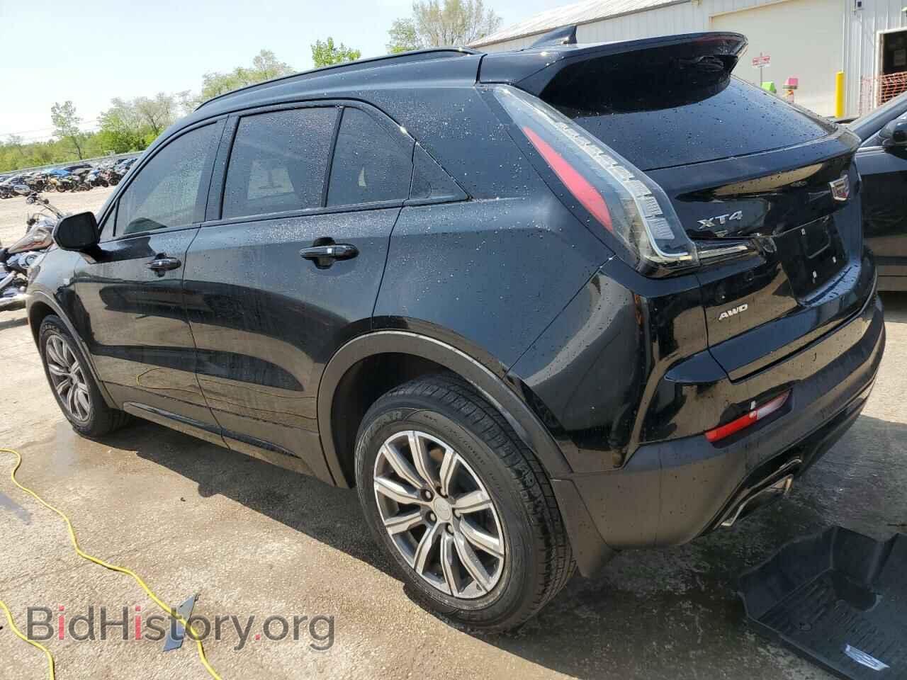 2019 CADILLAC XT4 - VIN: 1GYFZFR40KF229393 - Фото 2