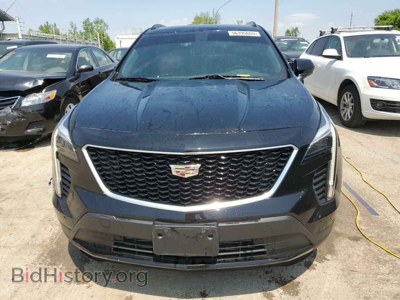 2019 CADILLAC XT4 - VIN: 1GYFZFR40KF229393 - Фото 5