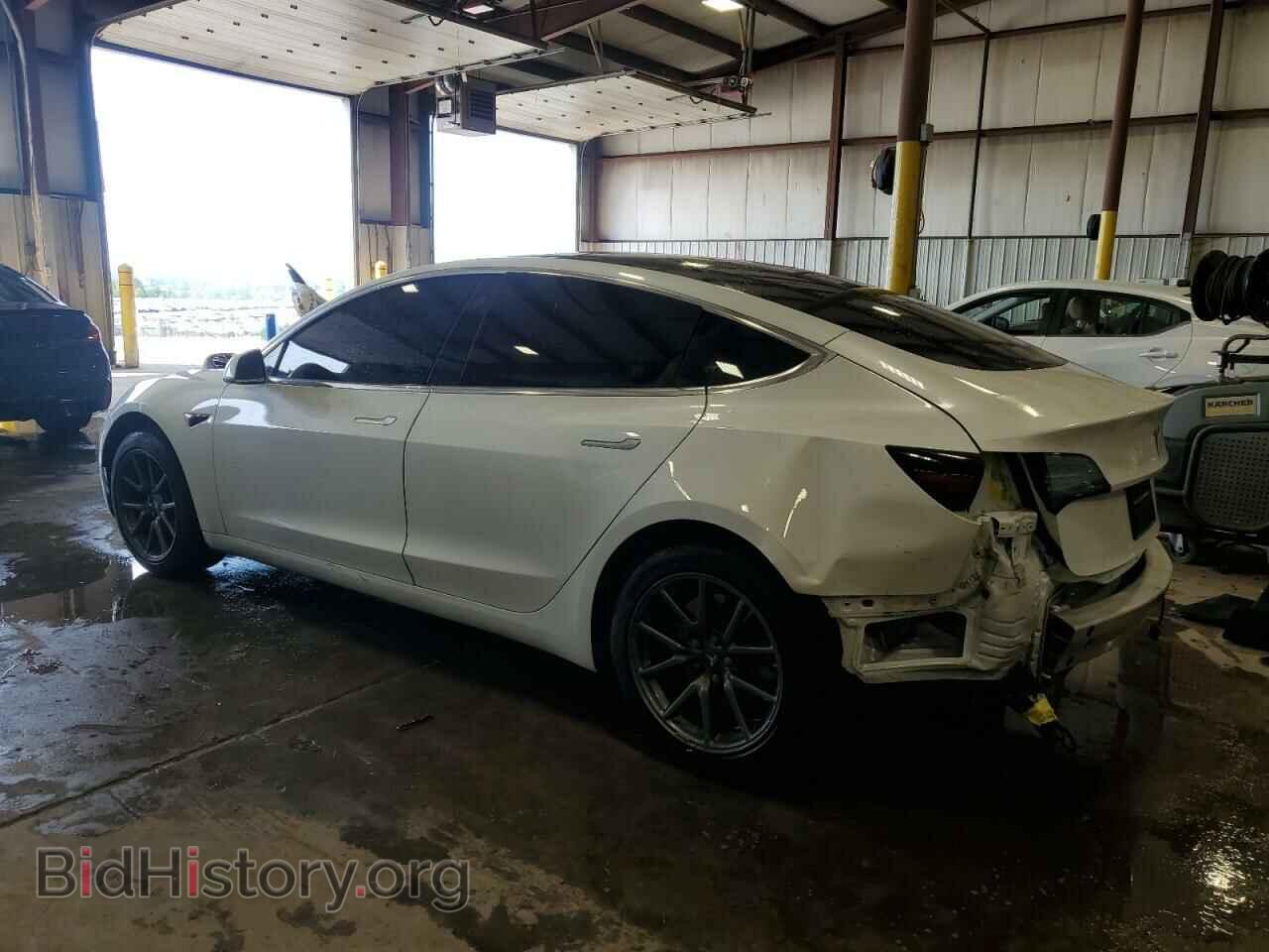 2020 TESLA MODEL 3 - VIN: 5YJ3E1EB6LF636667 - Фото 2