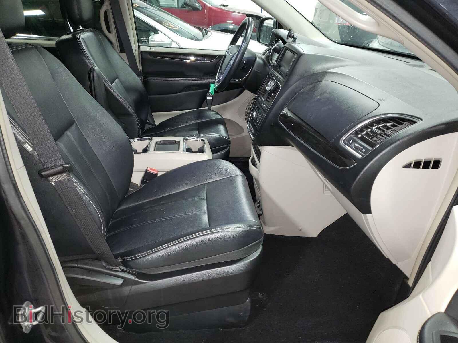 2014 CHRYSLER MINIVAN - VIN: 2C4RC1BG2ER207193 - Фото 5