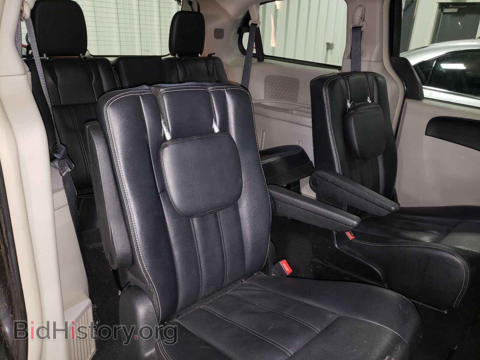 2014 CHRYSLER MINIVAN - VIN: 2C4RC1BG2ER207193 - Фото 6