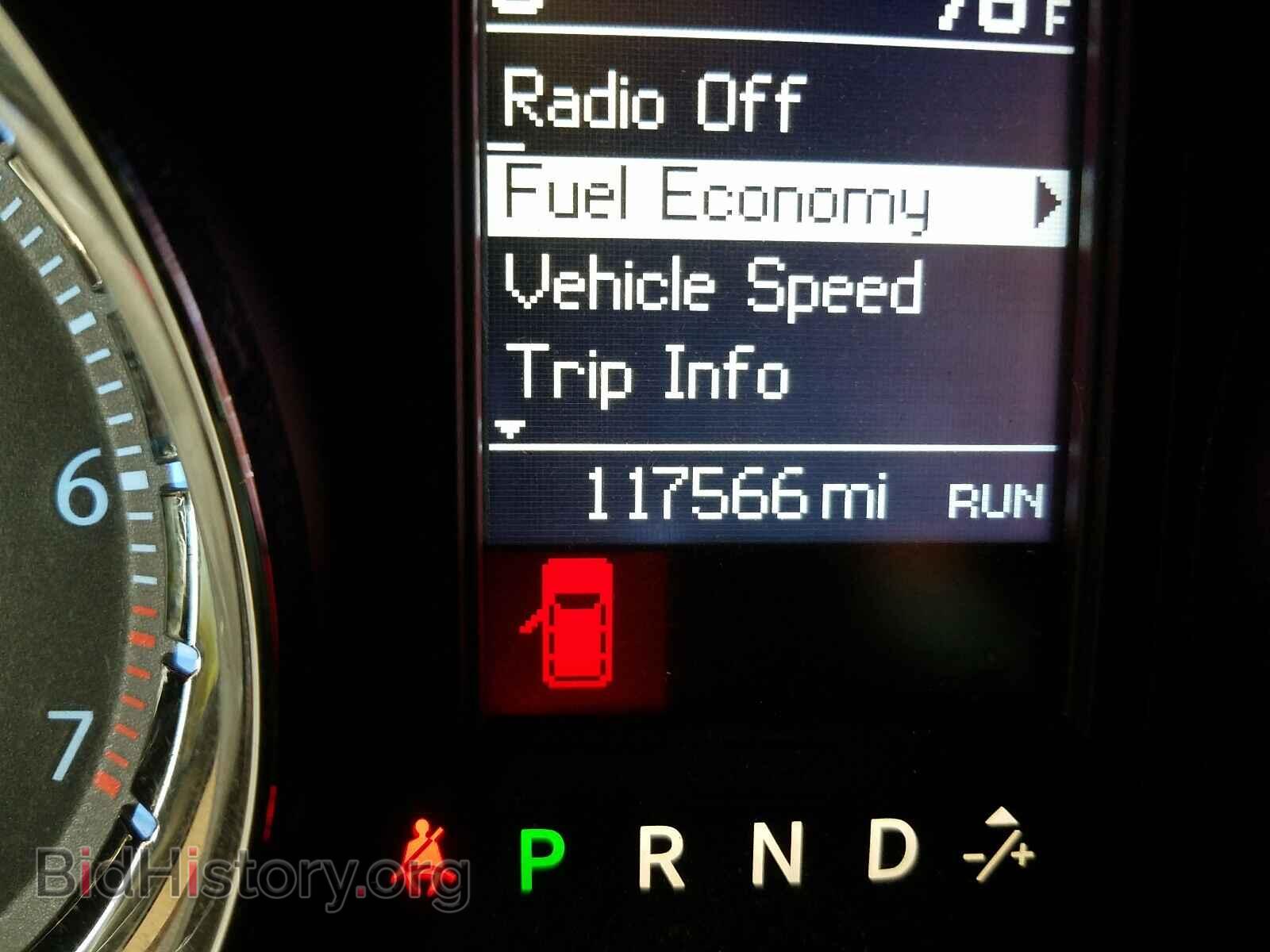 2014 CHRYSLER MINIVAN - VIN: 2C4RC1BG2ER207193 - Фото 8