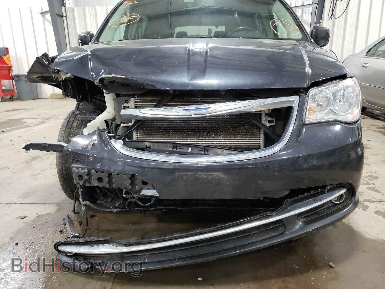 2014 CHRYSLER MINIVAN - VIN: 2C4RC1BG2ER207193 - Фото 9
