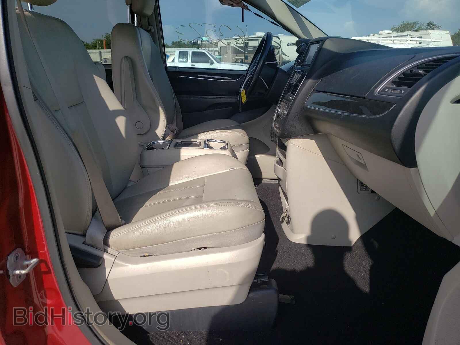 2013 CHRYSLER MINIVAN - VIN: 2C4RC1BG3DR509395 - Фото 5