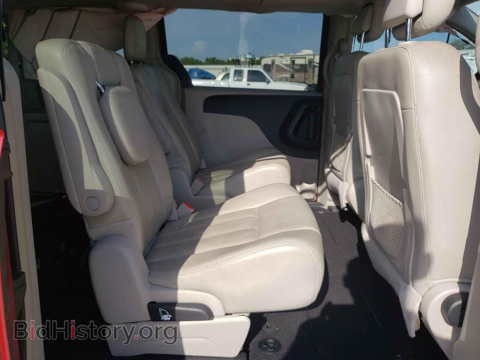 2013 CHRYSLER MINIVAN - VIN: 2C4RC1BG3DR509395 - Фото 6