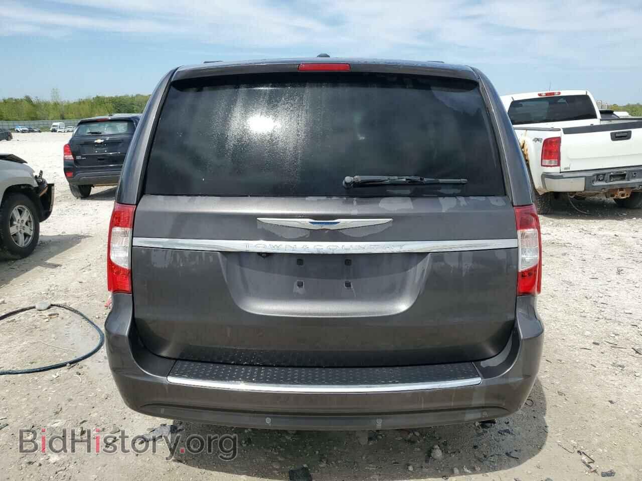 2015 CHRYSLER MINIVAN - VIN: 2C4RC1CG4FR619860 - Фото 6
