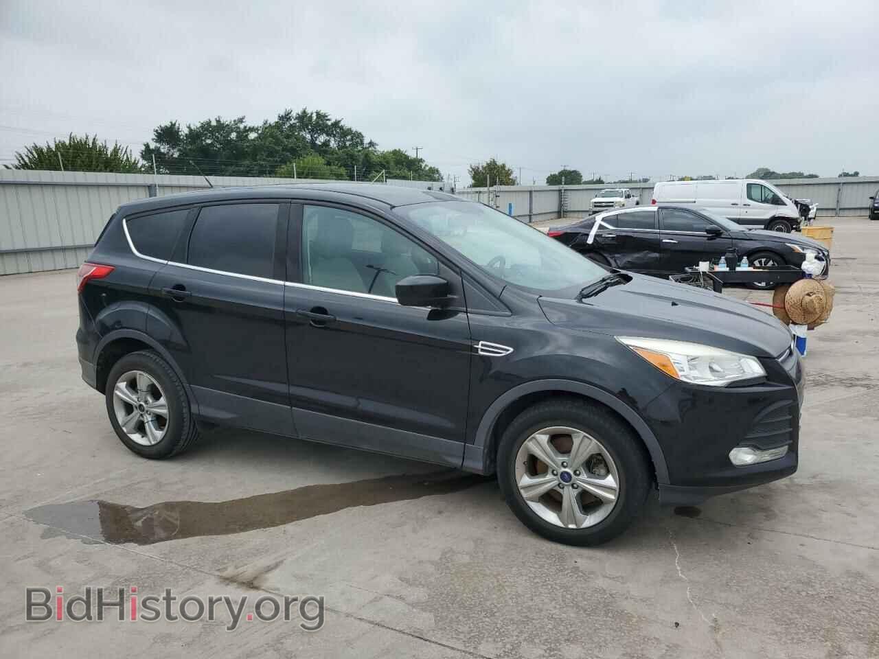 2016 FORD ESCAPE - VIN: 1FMCU0G91GUA30922 - Photo 4