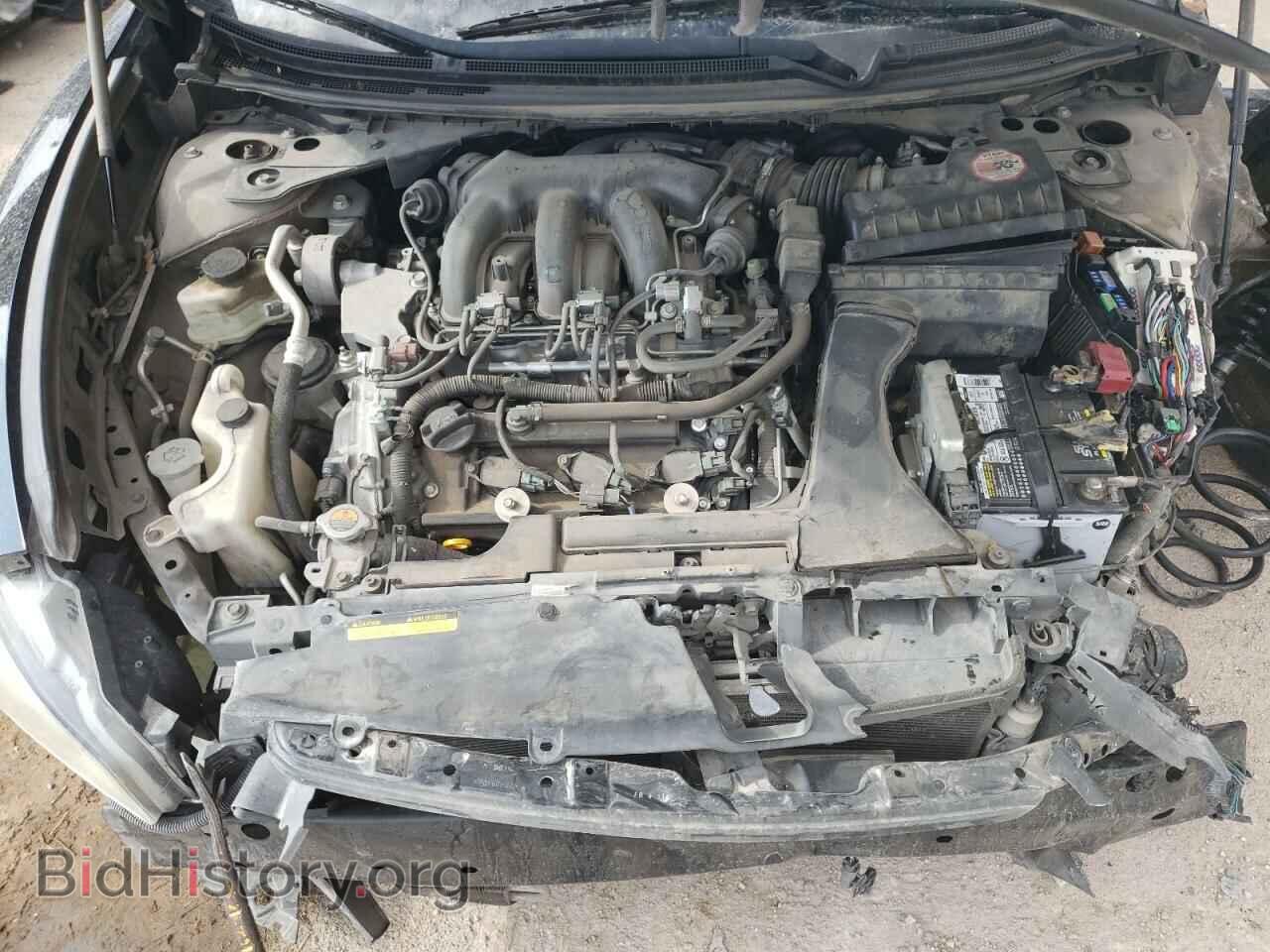 2012 NISSAN MAXIMA - VIN: 1N4AA5AP5CC851875 - Фото 7