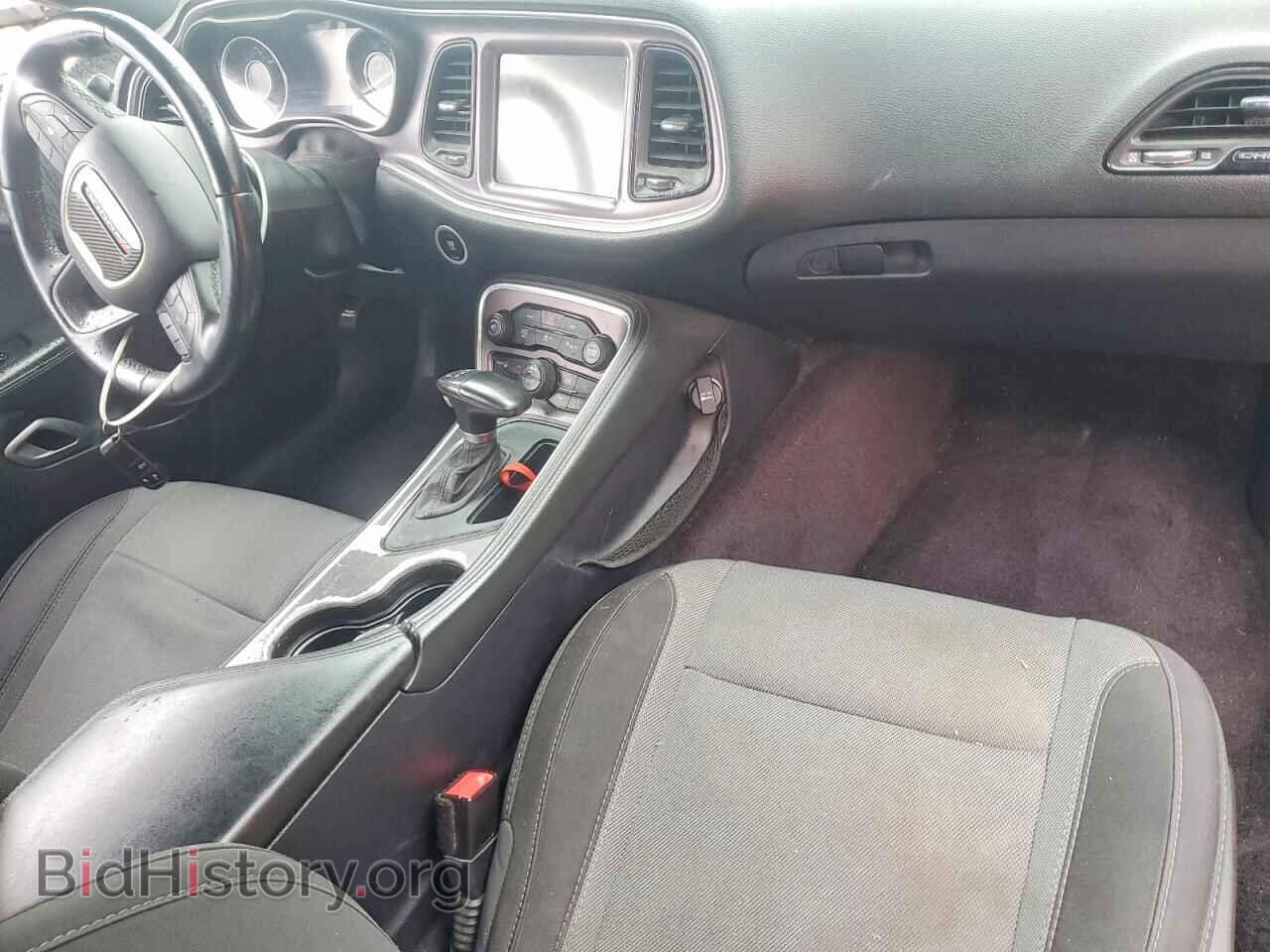 2016 DODGE CHALLENGER - VIN: 2C3CDZBT4GH214027 - Photo 8