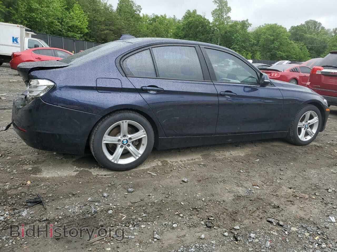 2013 BMW 3 SERIES - VIN: WBA3A5G54DNP23798 - Фото 3