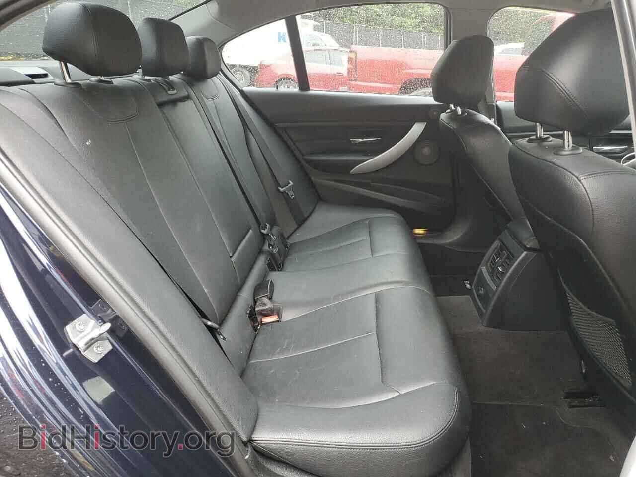 2013 BMW 3 SERIES - VIN: WBA3A5G54DNP23798 - Фото 10