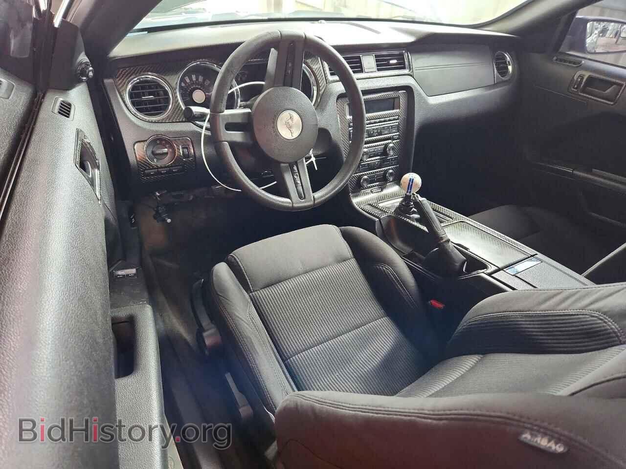 2012 FORD MUSTANG - VIN: 1ZVBP8CF1C5280261 - Фото 8