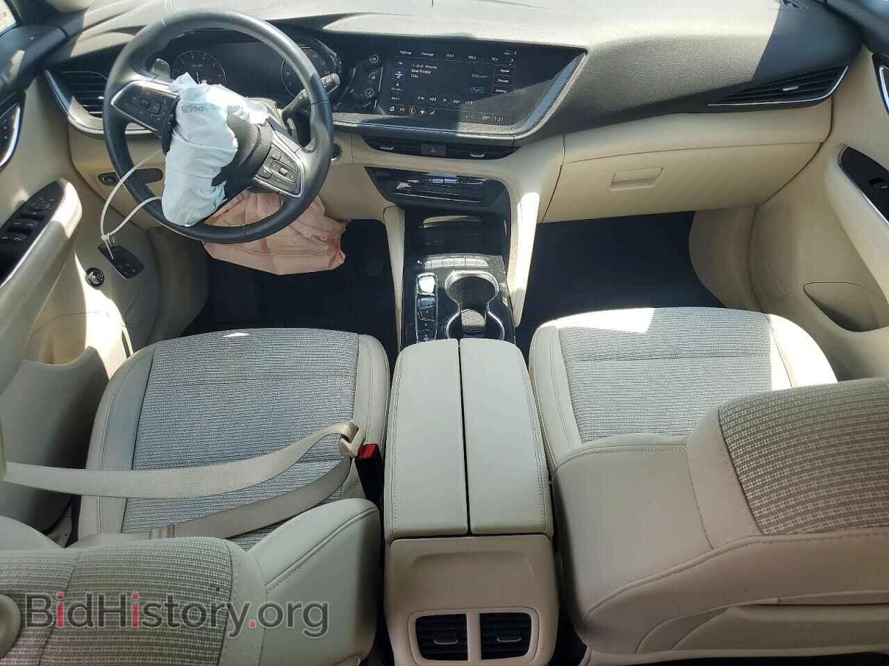 2023 BUICK ENVISION - VIN: LRBAZLR41PD014833 - Фото 8