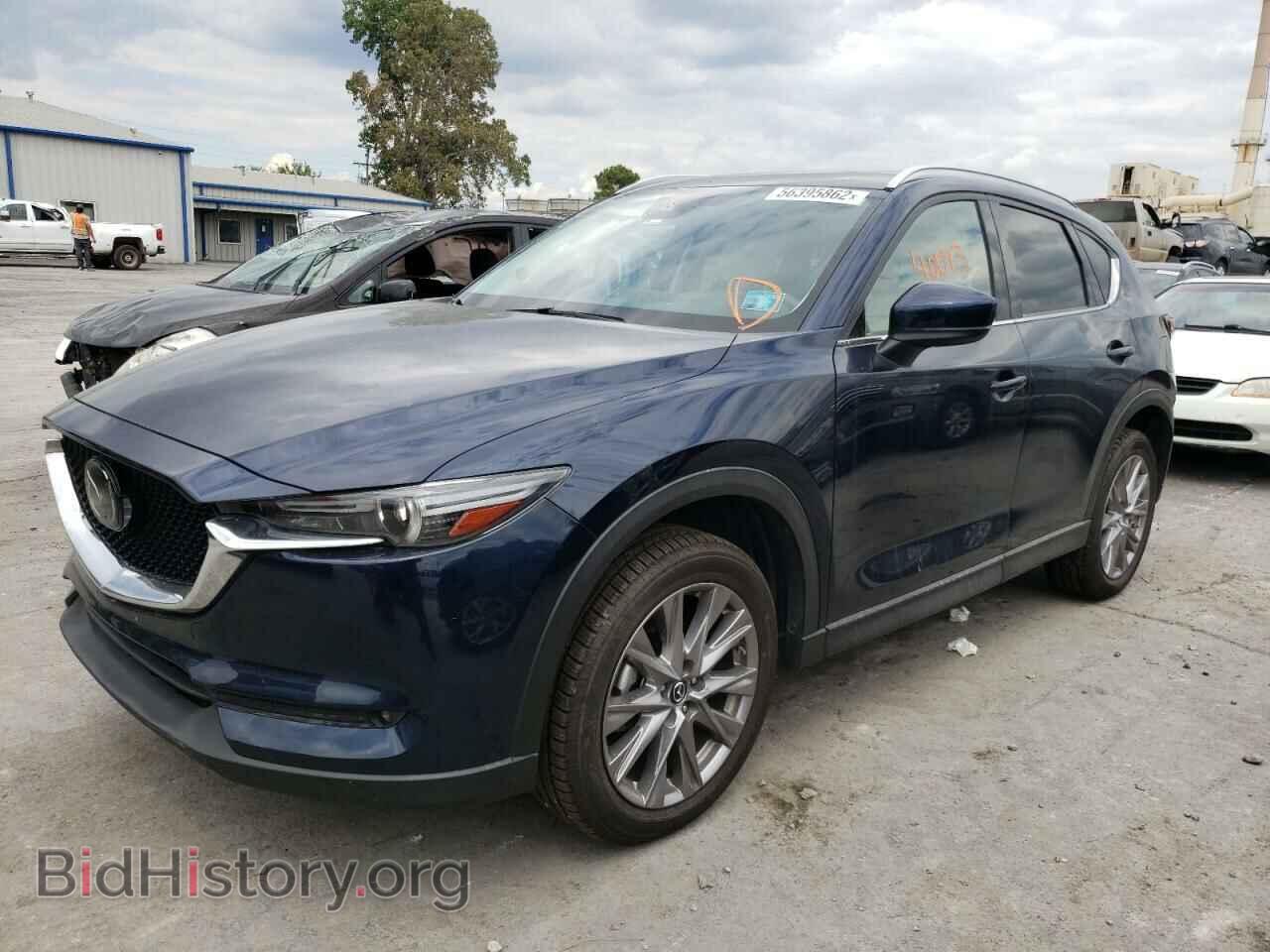 2019 MAZDA CX-5 - VIN: JM3KFADMXK0659708 - Фото 2