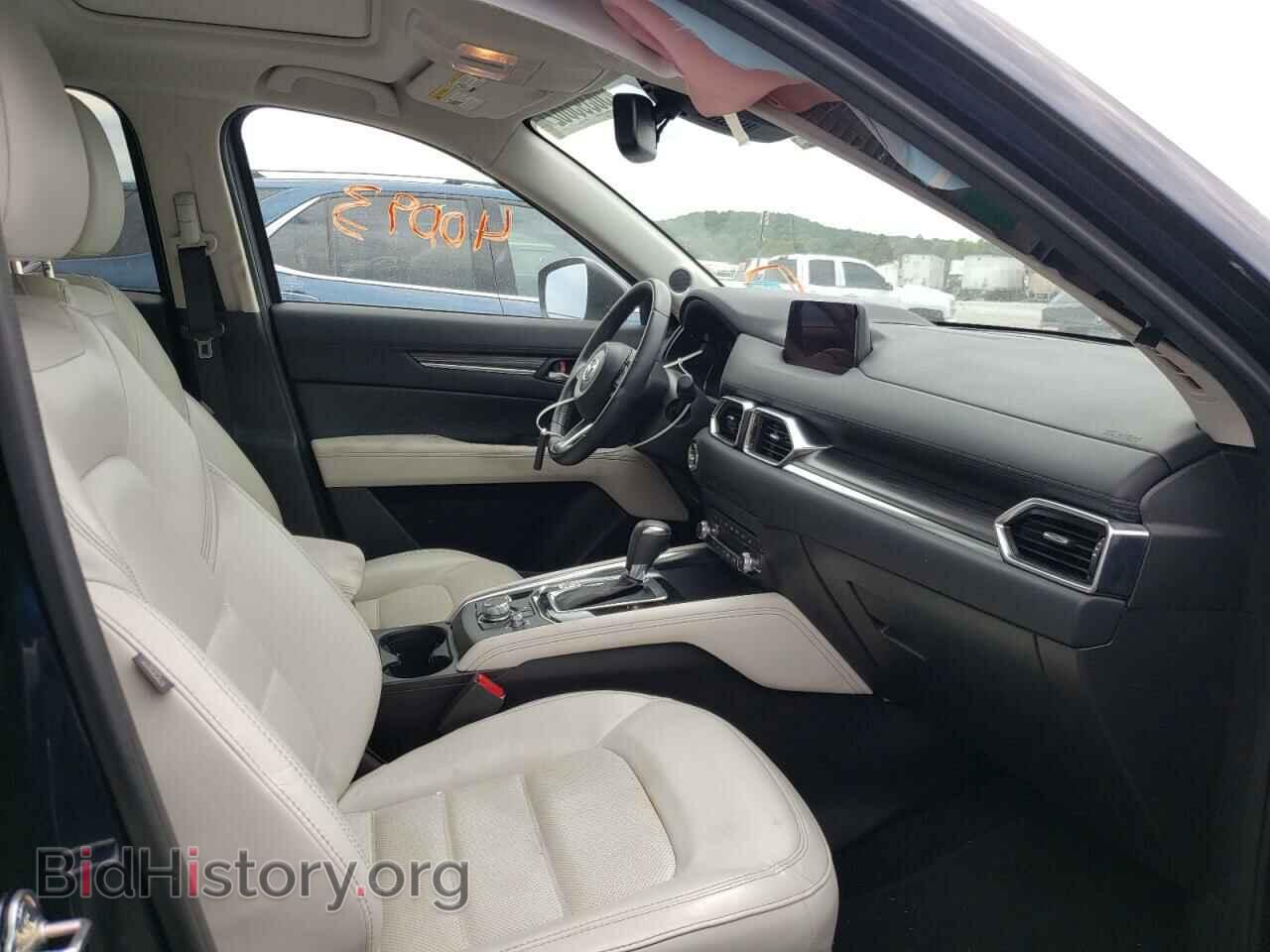 2019 MAZDA CX-5 - VIN: JM3KFADMXK0659708 - Фото 5
