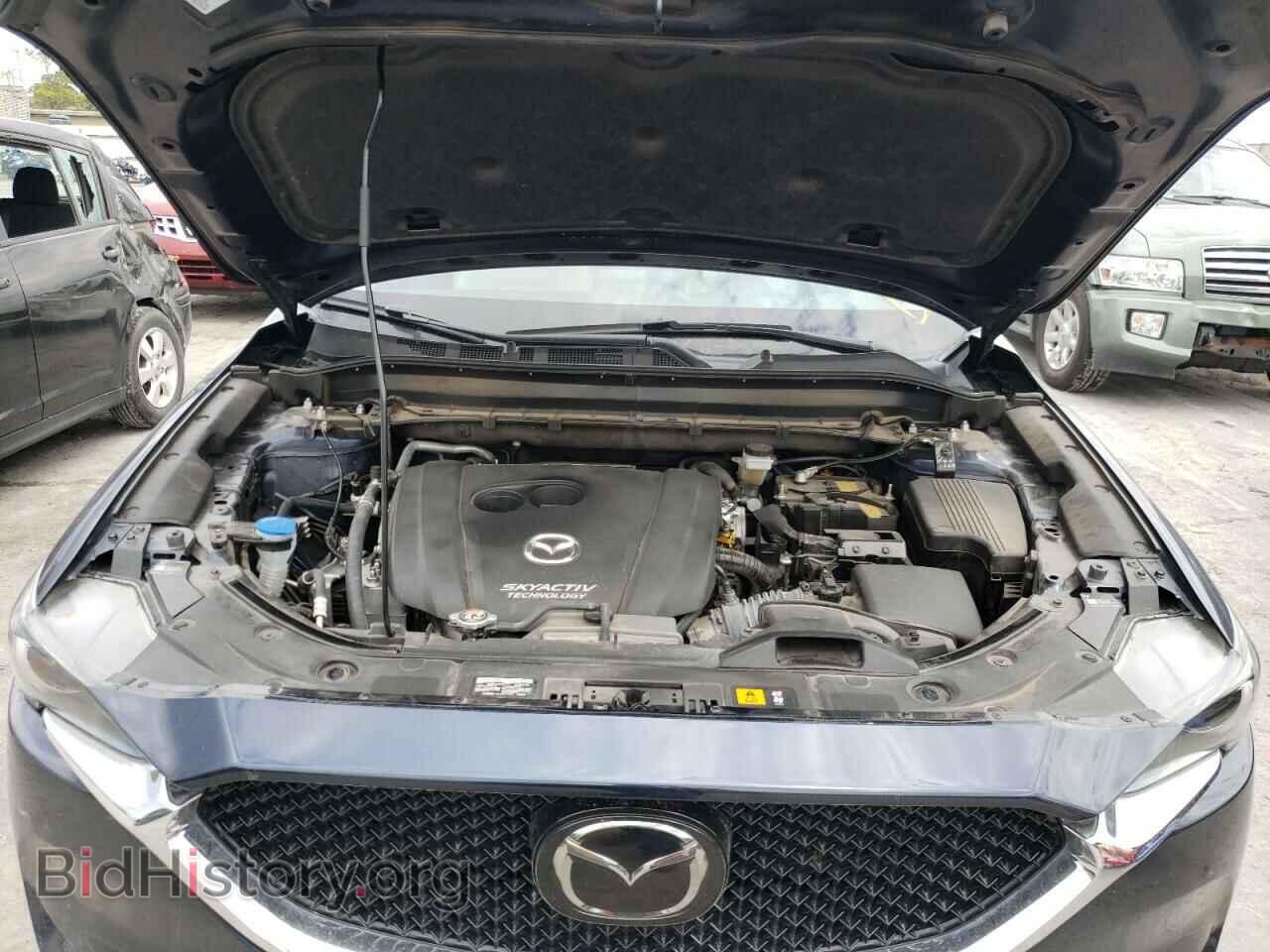2019 MAZDA CX-5 - VIN: JM3KFADMXK0659708 - Фото 7