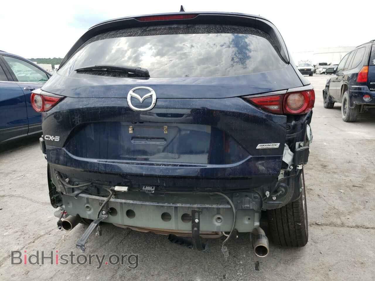 2019 MAZDA CX-5 - VIN: JM3KFADMXK0659708 - Фото 9