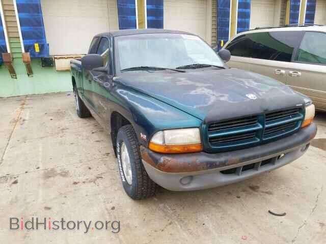 Фотография 1B7GL23Y6VS139418 - DODGE DAKOTA 1997