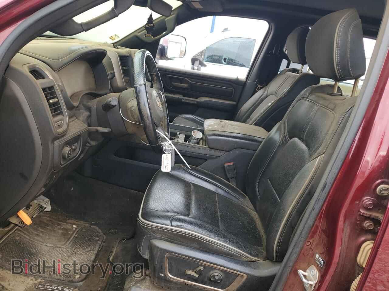 2021 RAM 1500 - VIN: 1C6SRFHMXMN790660 - Фото 7