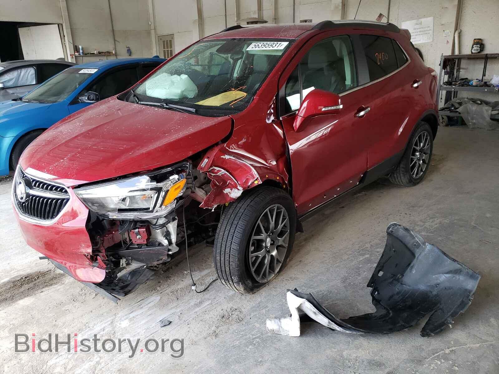 2019 BUICK ENCORE - VIN: KL4CJ1SM8KB730126 - Photo 2