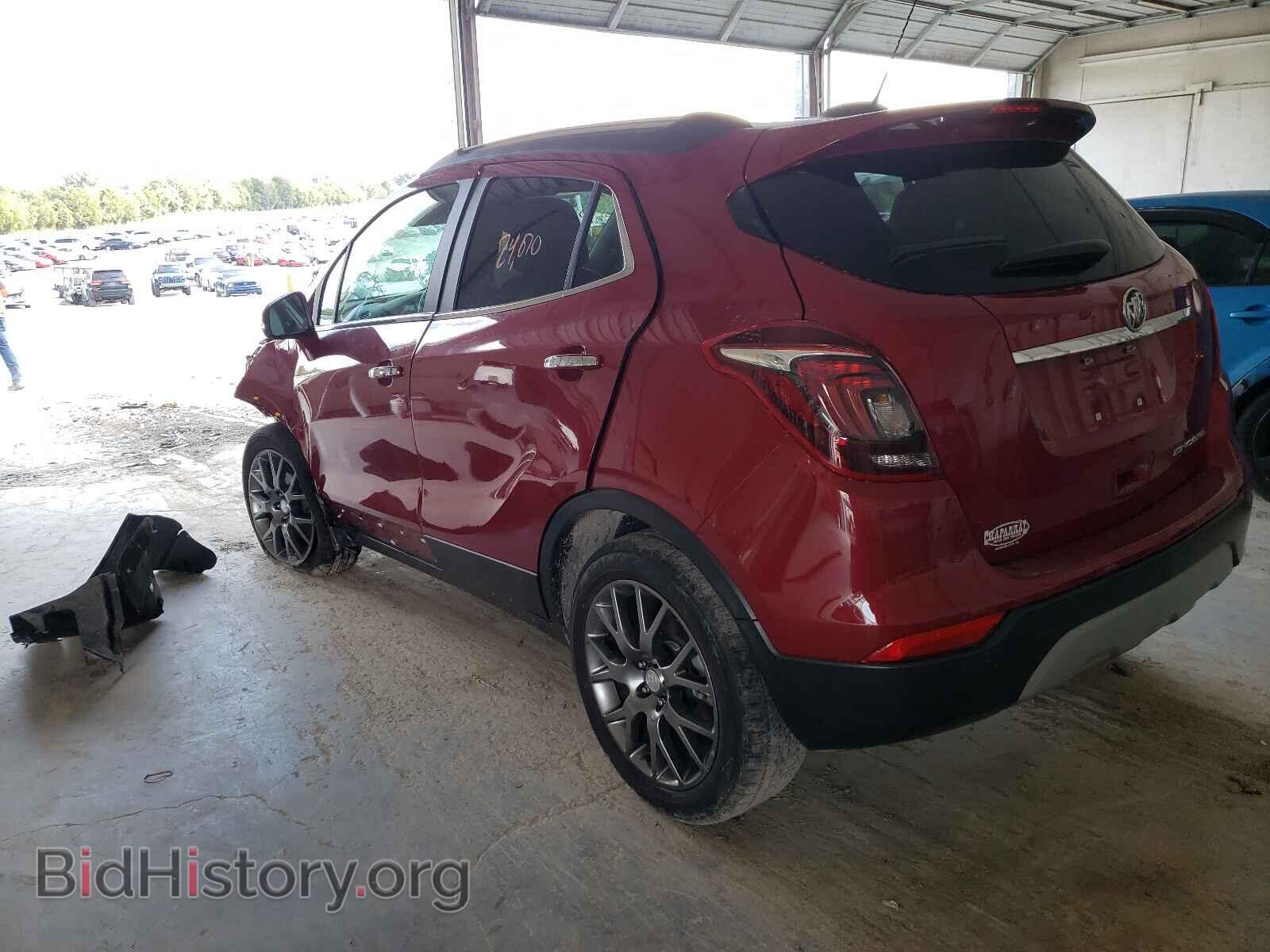 2019 BUICK ENCORE - VIN: KL4CJ1SM8KB730126 - Photo 3